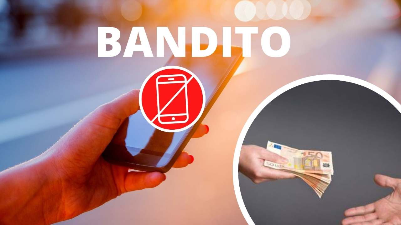 Banditi questi cellulari: cercano di espandere il blocco in più paesi