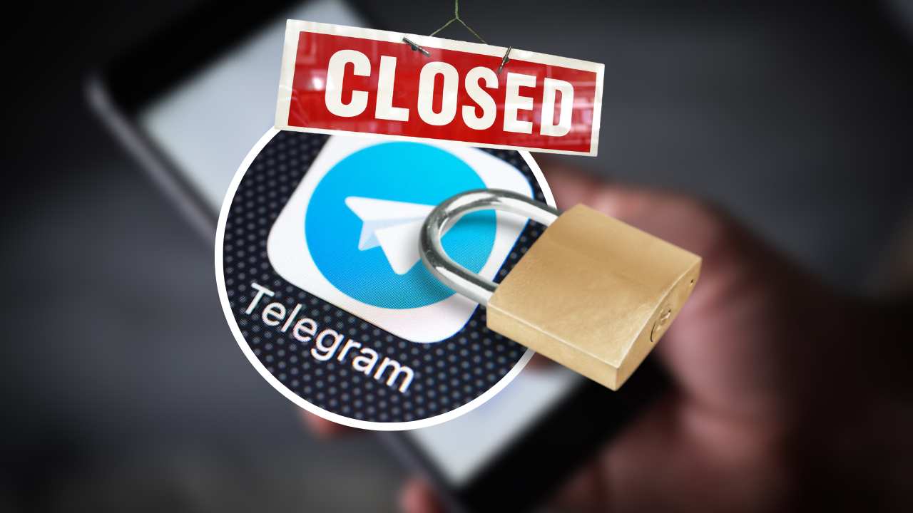 Telegram, chiusurà definitiva (Web Source)