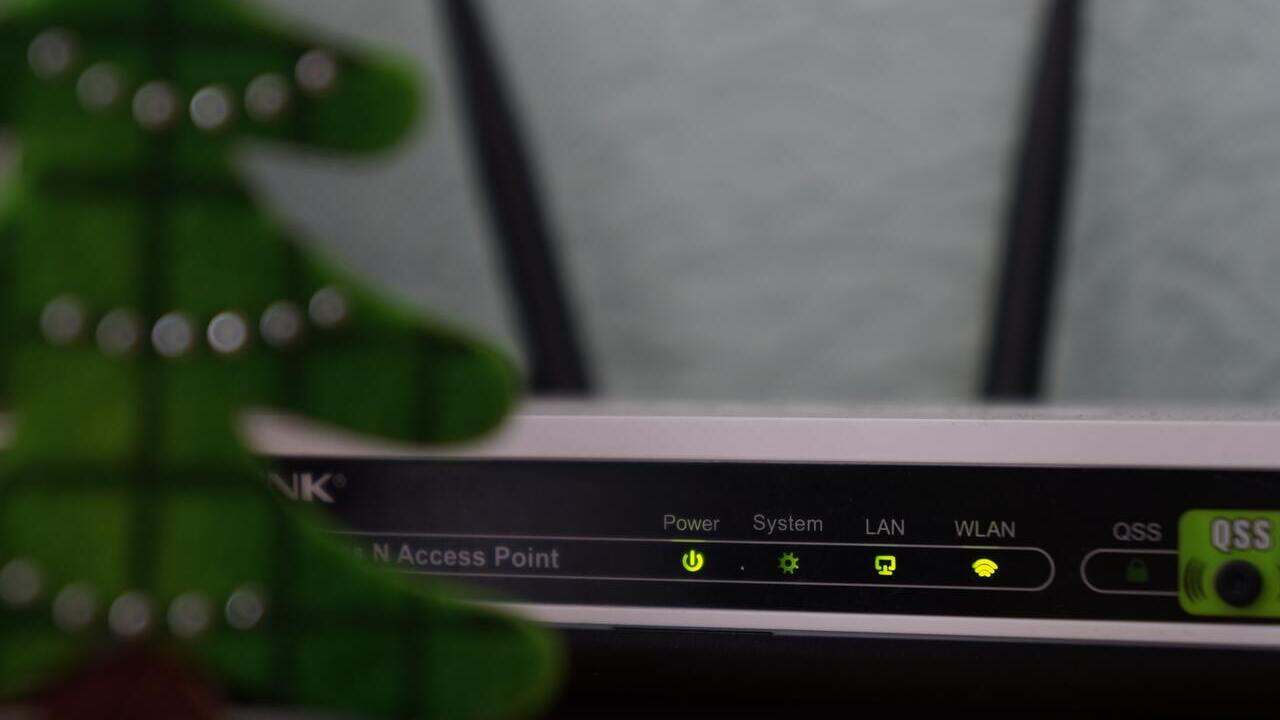 wifi password