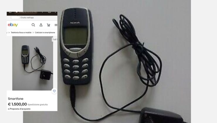 Nokia 3310 ebay