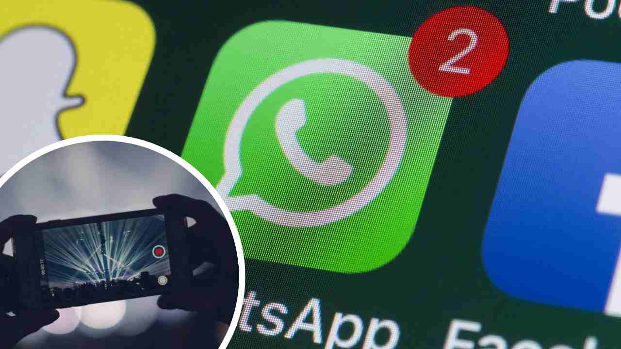 WhatsApp novità video - Cellulari.it 20221016