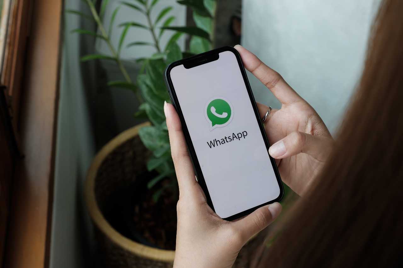 WhatsApp en iPhone - Cell Phones.it 20221004