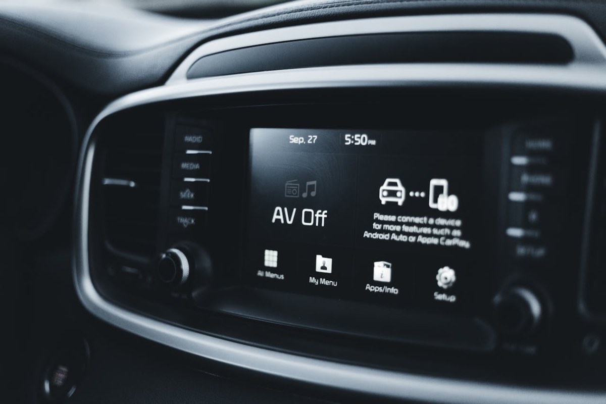 Bluetooth in macchina