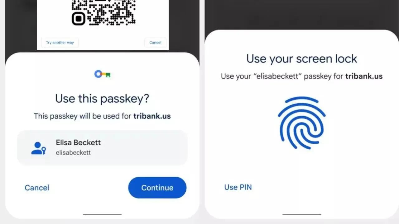 Google Passkey - Cellulari.it 20221016