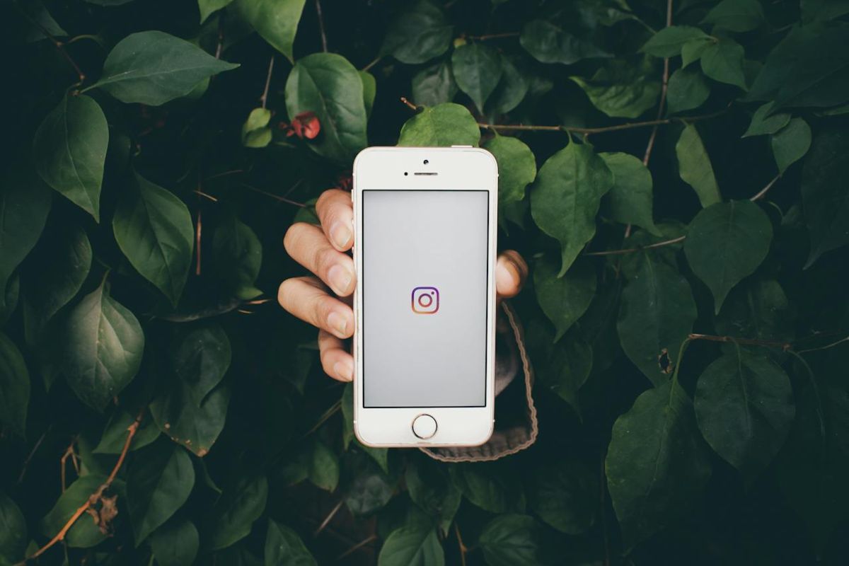 Instagram su smartphone