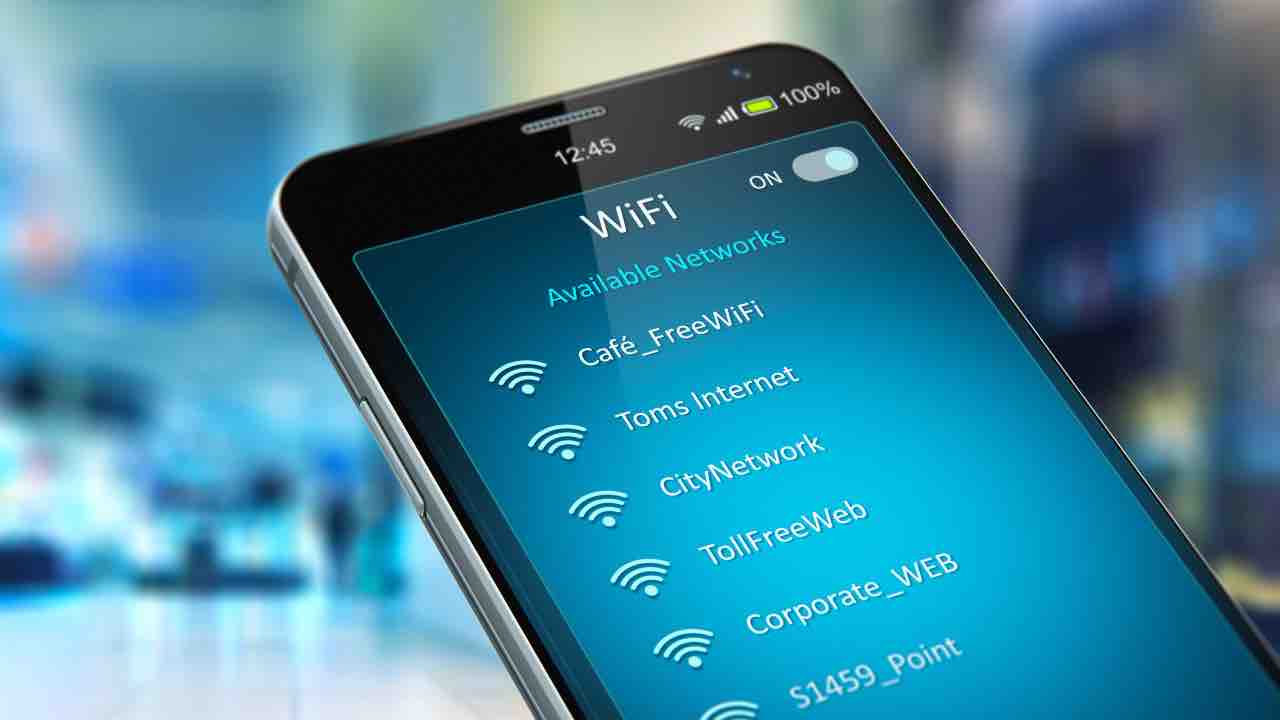 Wifi grátis?  Não há solução certa, tenha cuidado com as notícias ao seu redor