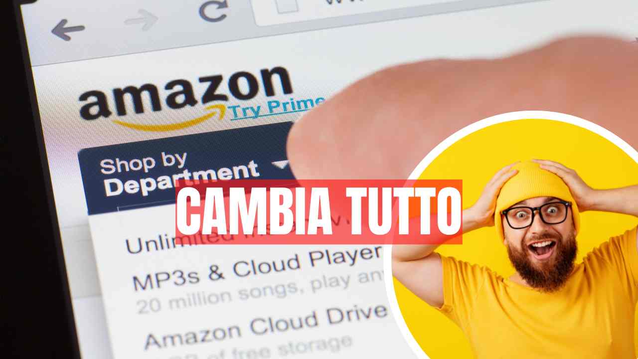 Amazon (Foto Canva)