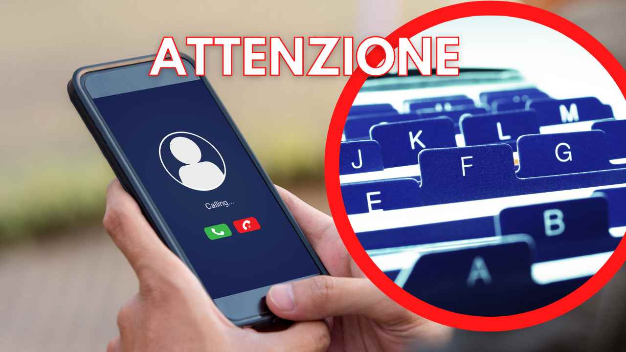 Attenzione ai contatti (Foto Canva)