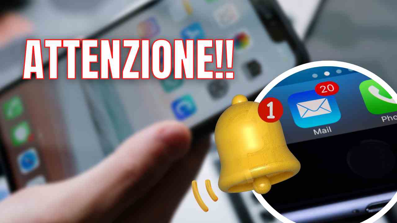 Notifiche (Foto Canva)
