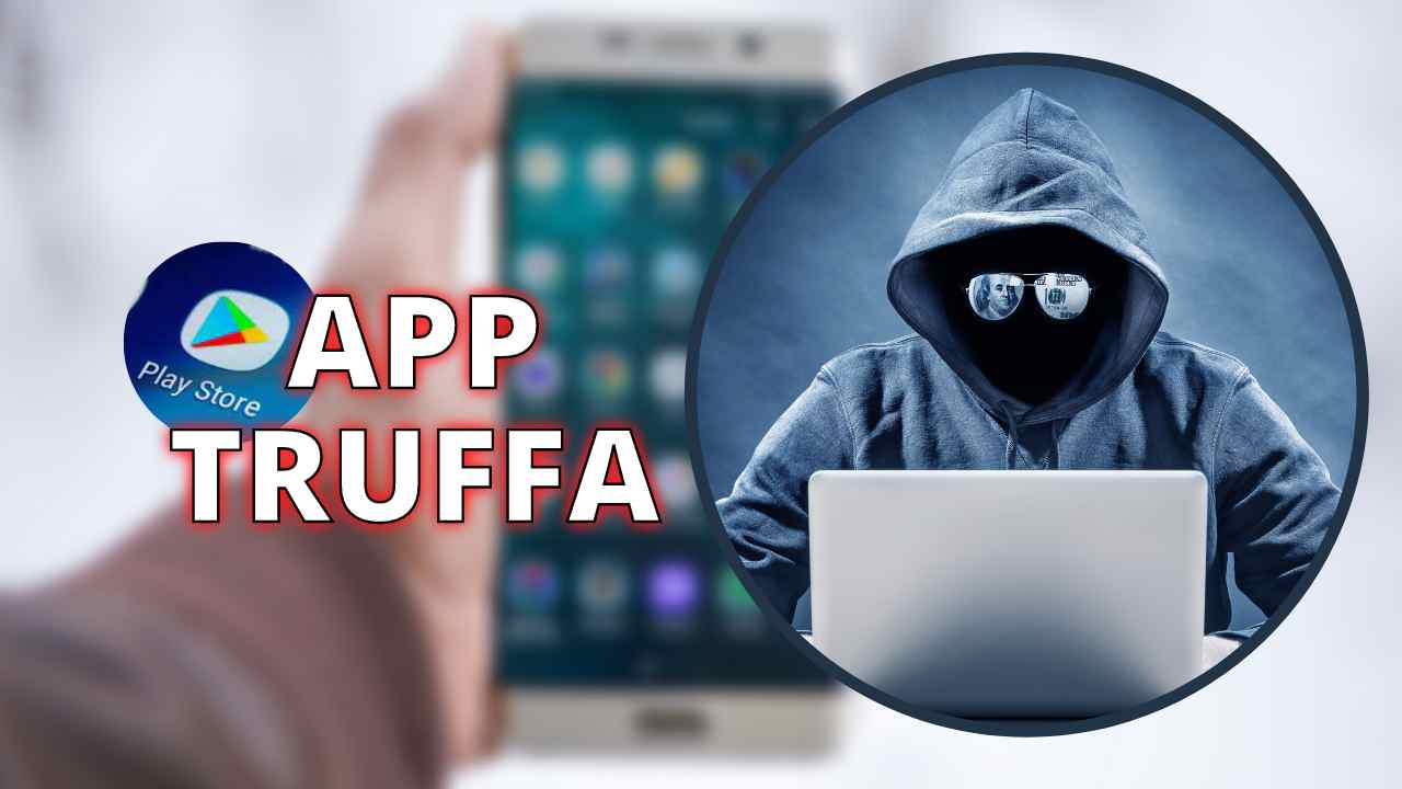 App truffa (Foto Canva)