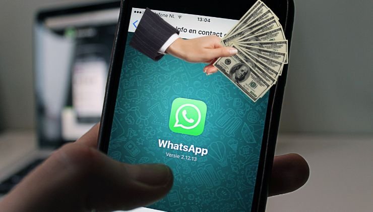 Guadagnare con WhatsApp