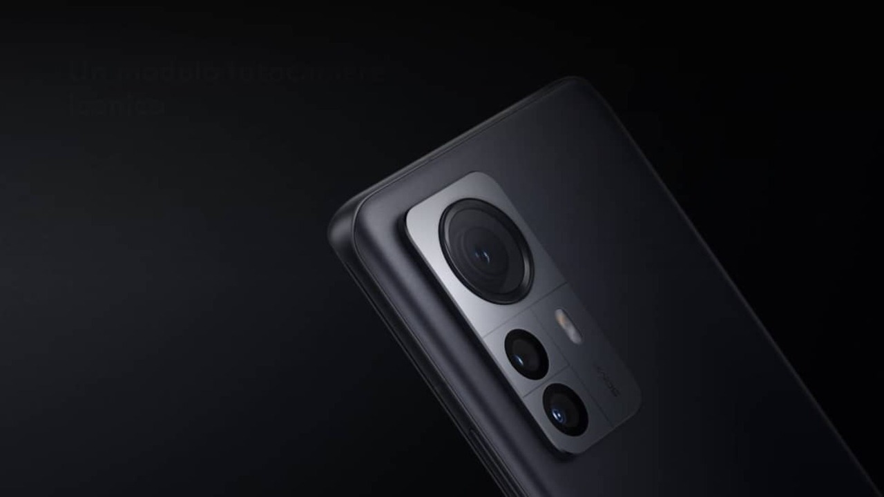 Xiaomi 12 Pro