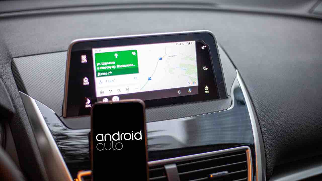 android auto 20221102 cellulari.it