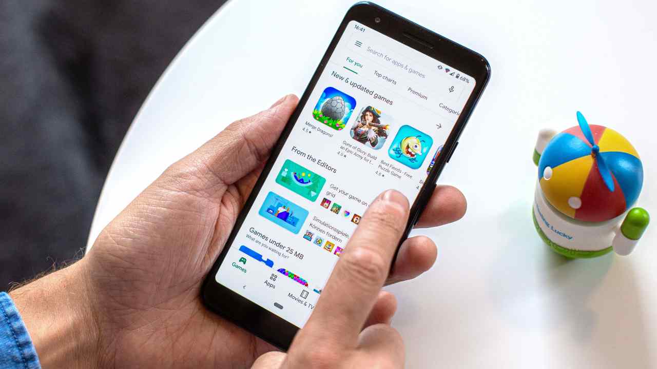 Android: la corsa agli acquisti per gli utenti, potrebbe non presentarsi più