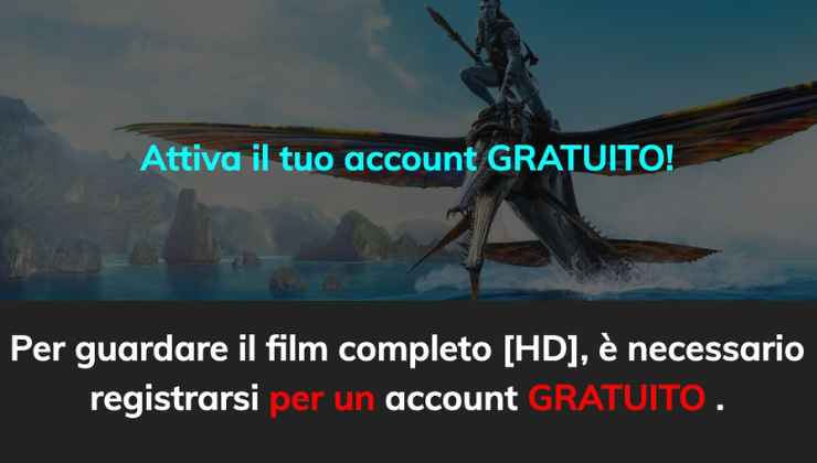 Account gratuito