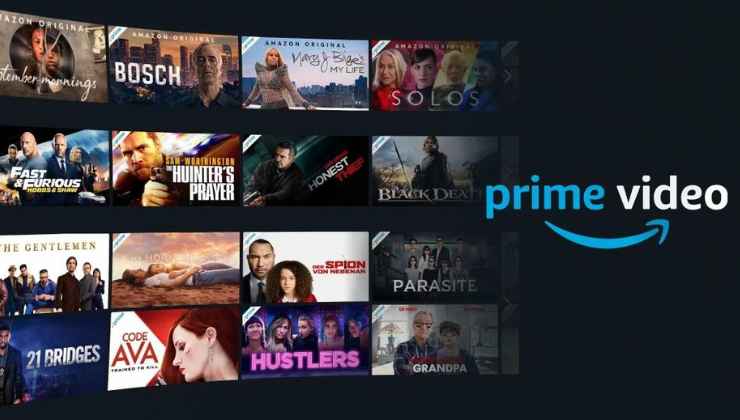 Amazon prime video