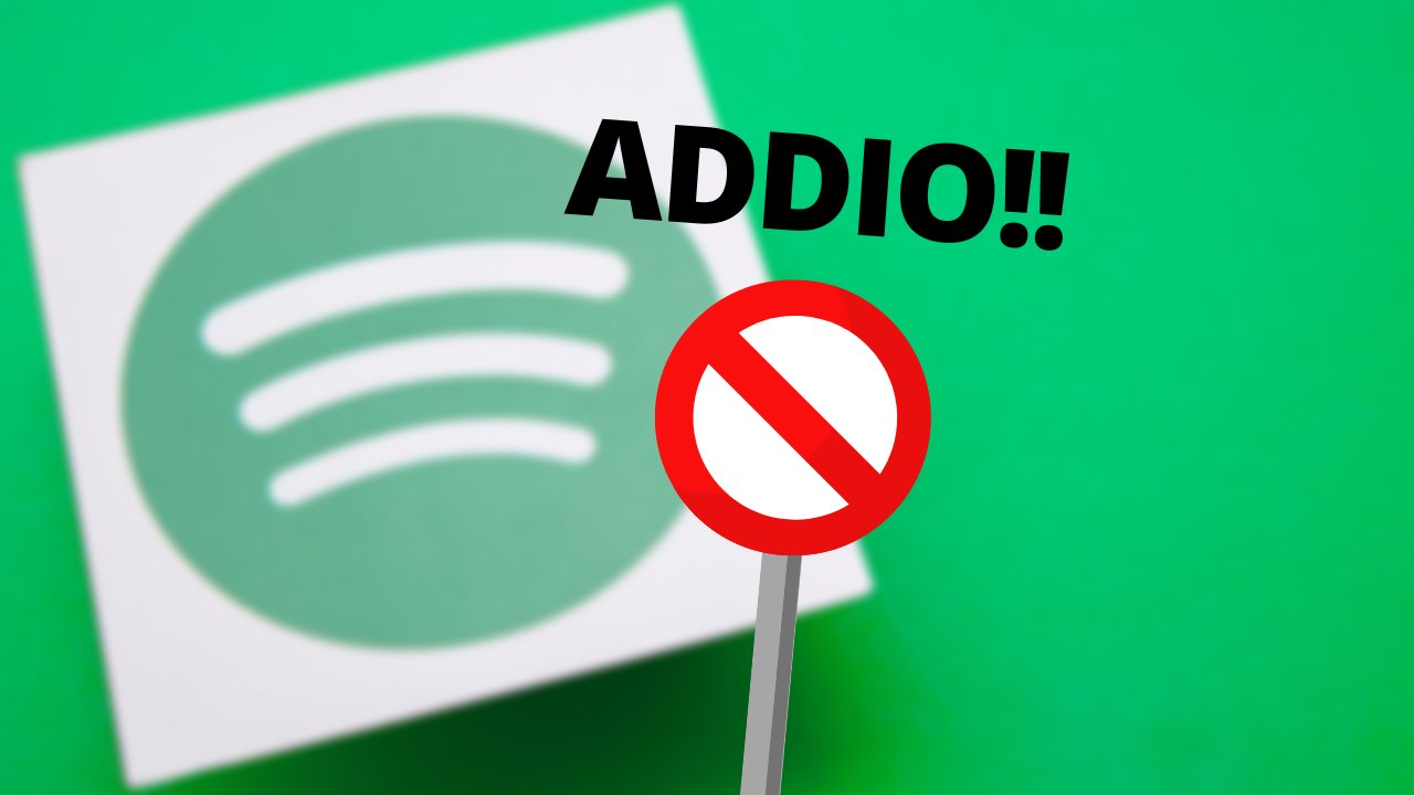 Spotify (Foto Canva)