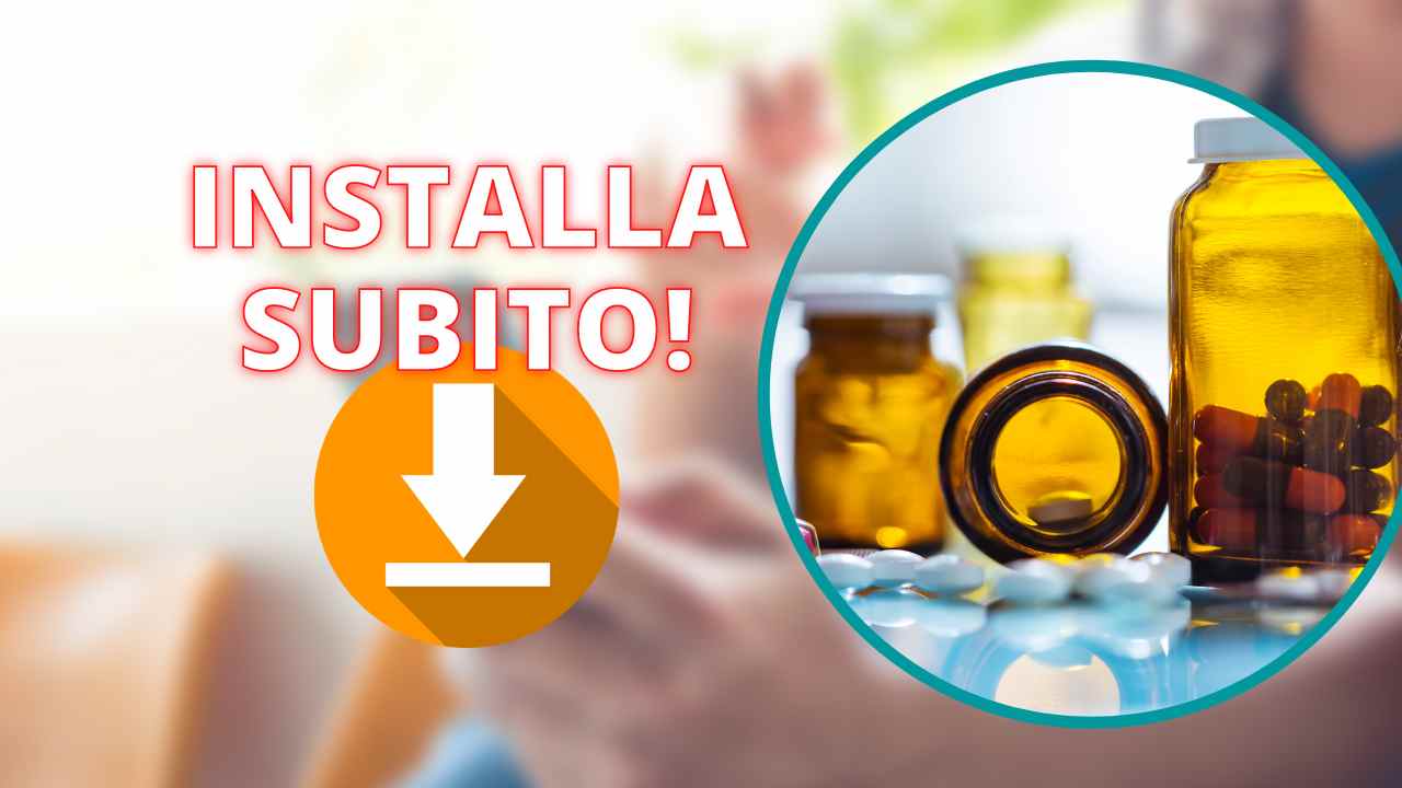 Medicinali (Foto Canva)