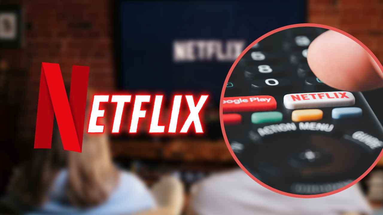 Netflix (Foto Canva)