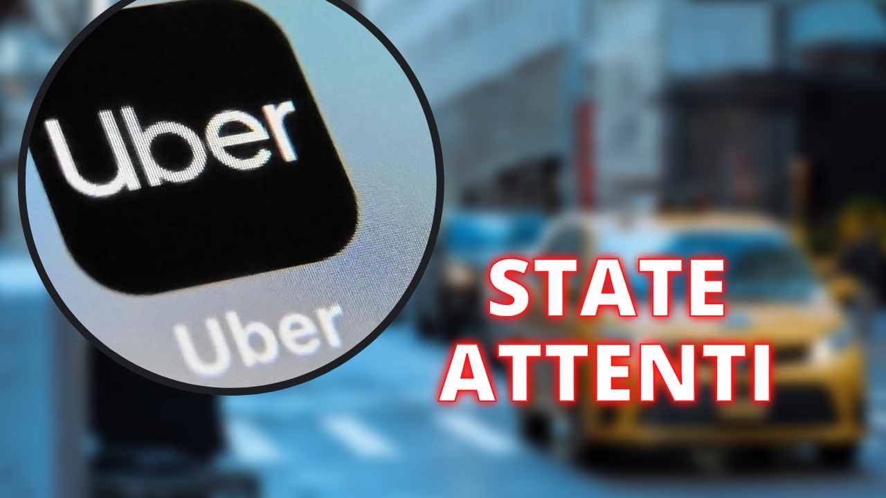 Uber (Foto Canva)