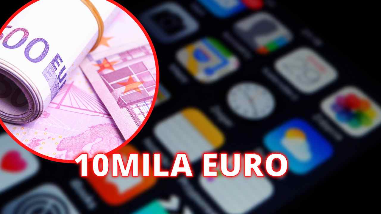 App iPhone (Foto Canva)