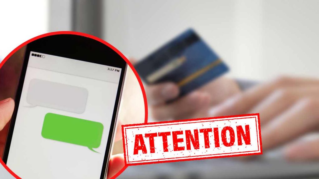 Attenzione A Questi Messaggi Vi Svuotano Il Conto In Banca I Metodi 