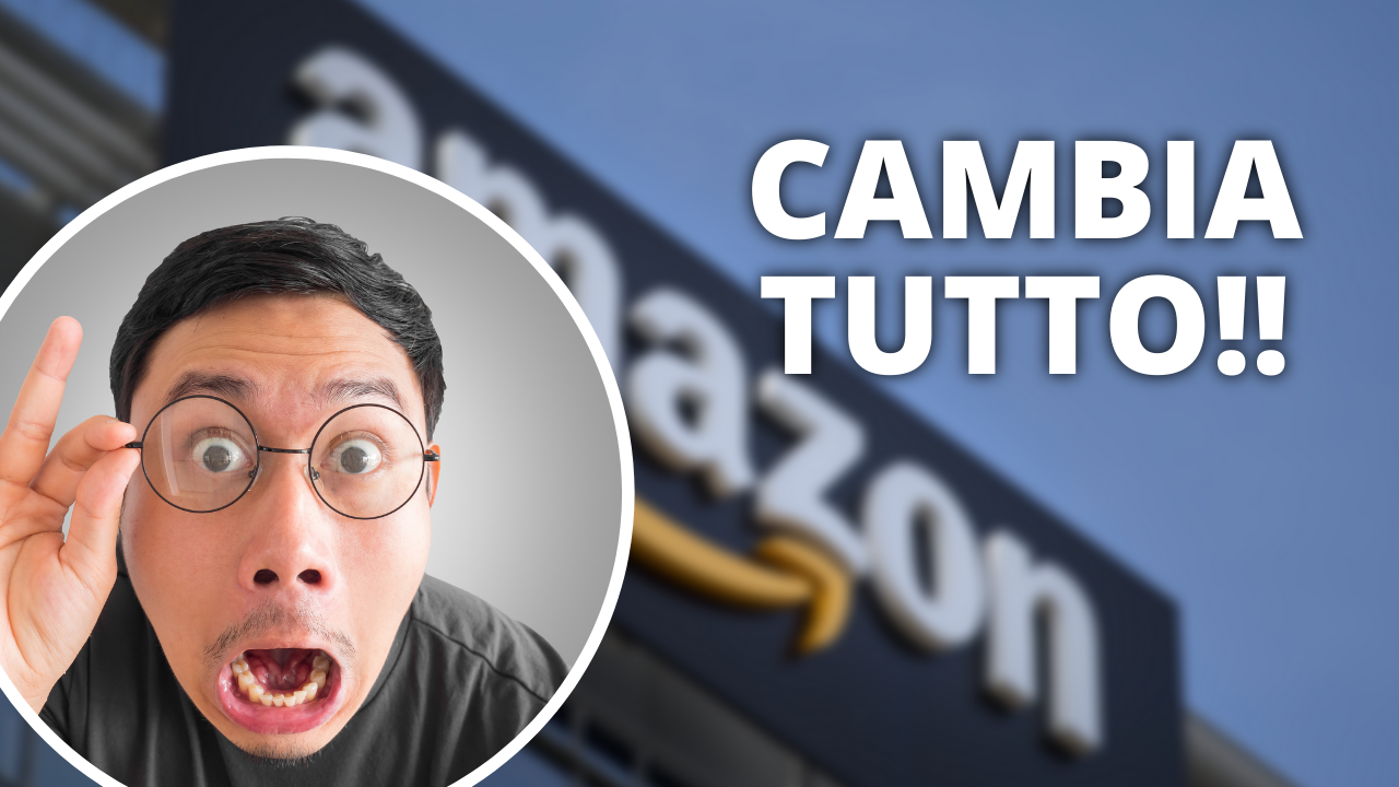 Amazon (Foto Canva)