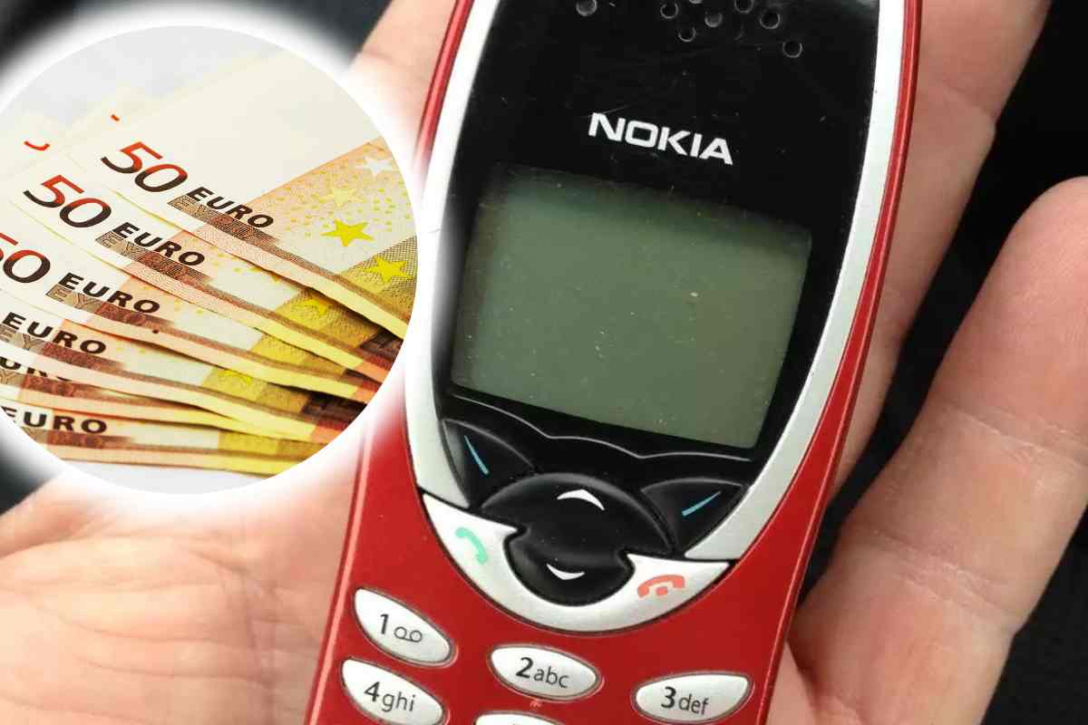 Nokia 8210