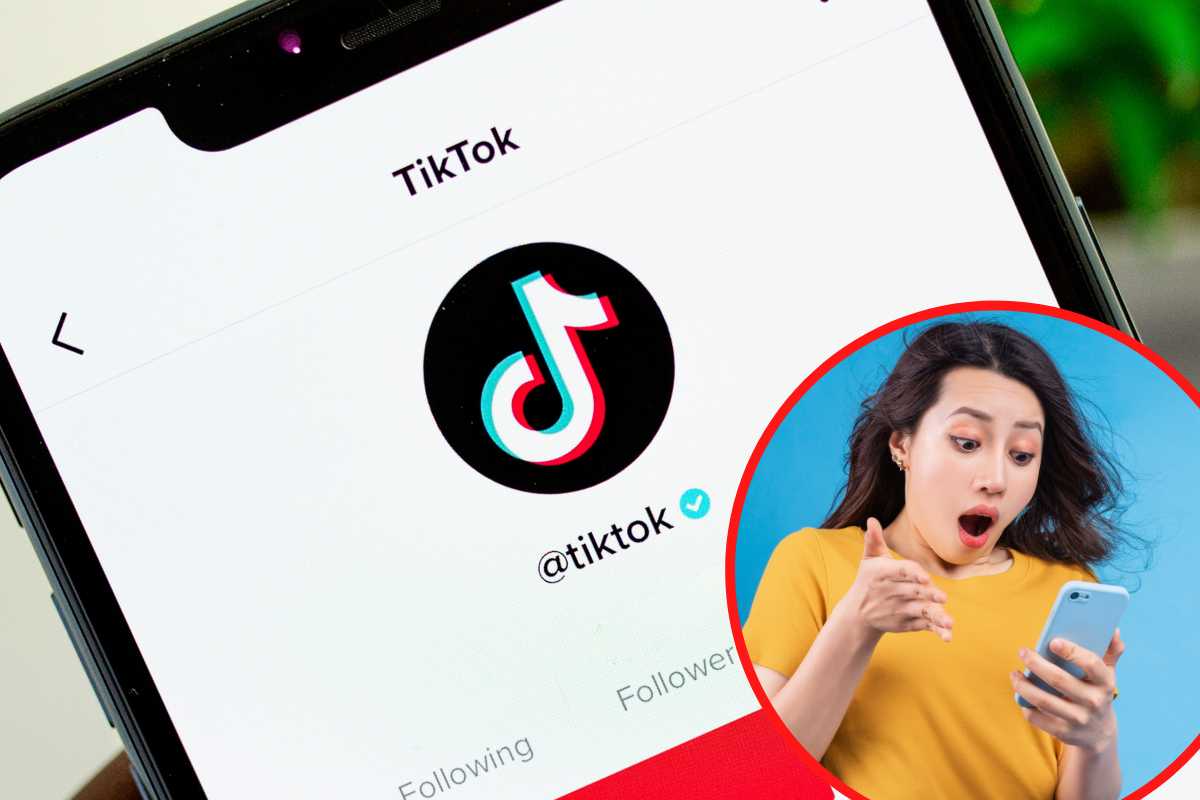 Tiktok cambia faccia