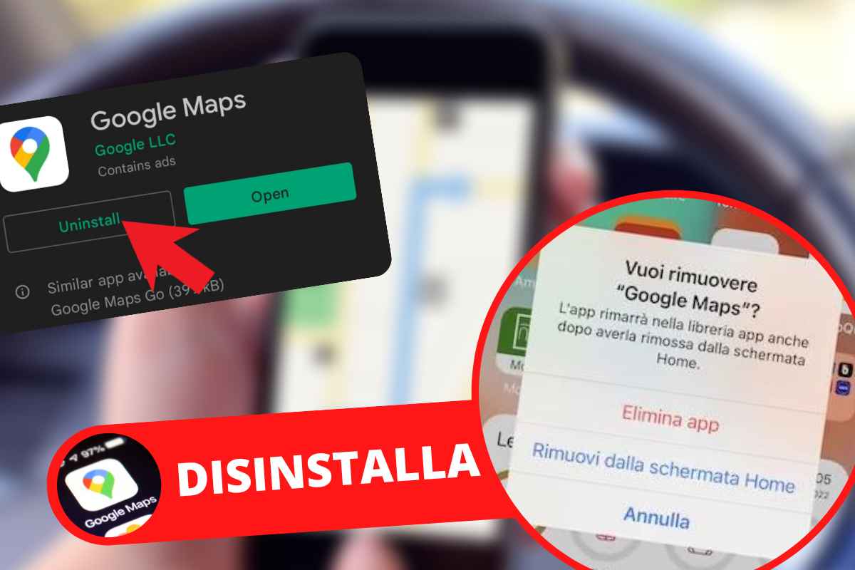 La fine per Google Maps - Cellulari.it