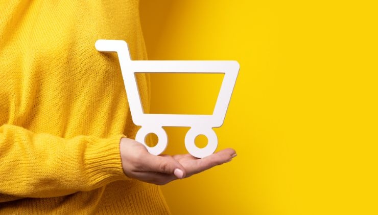 E-commerce ha preso piede nel mondo