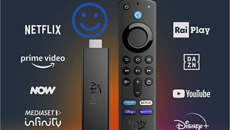 Amazon Fire Stick 