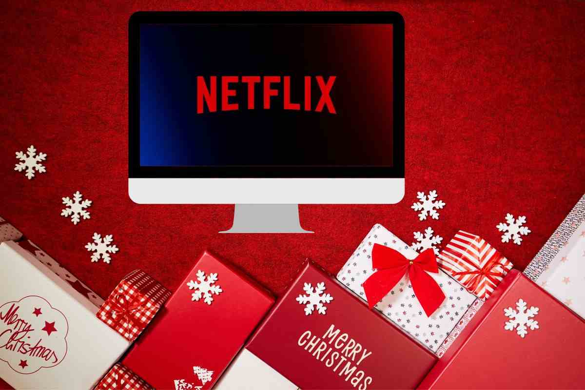 Netflix lancia la novità delle feste 