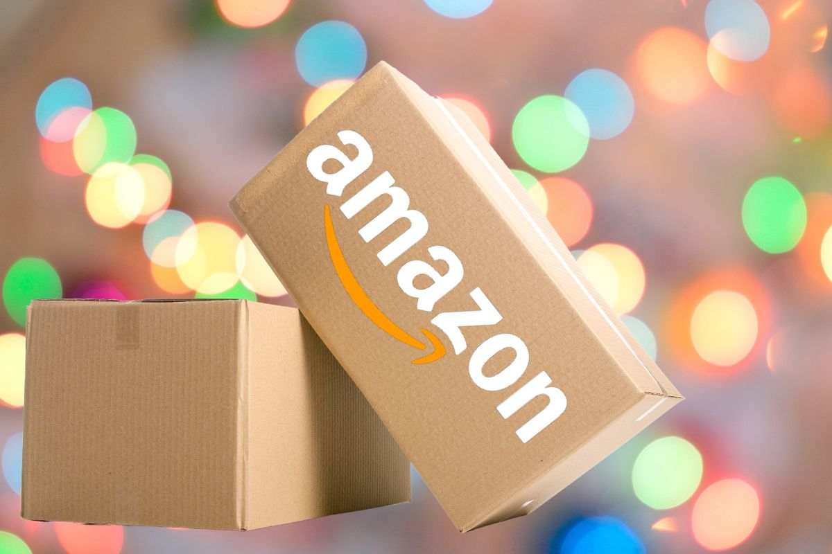 Pacchi Amazon ritiro novità 