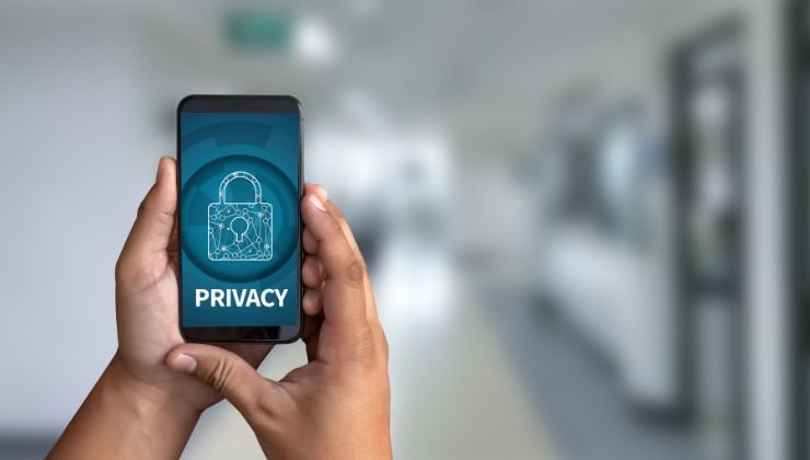 Cellulare e privacy