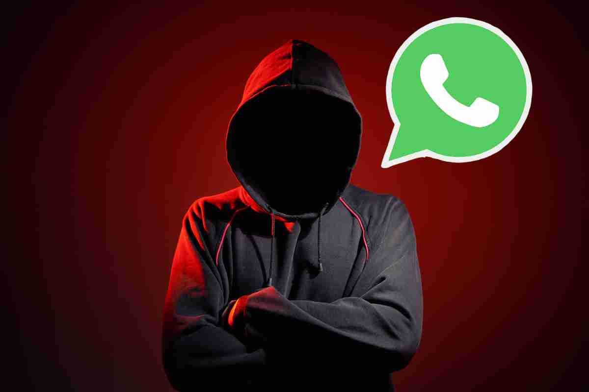 Whatsapp in incognito