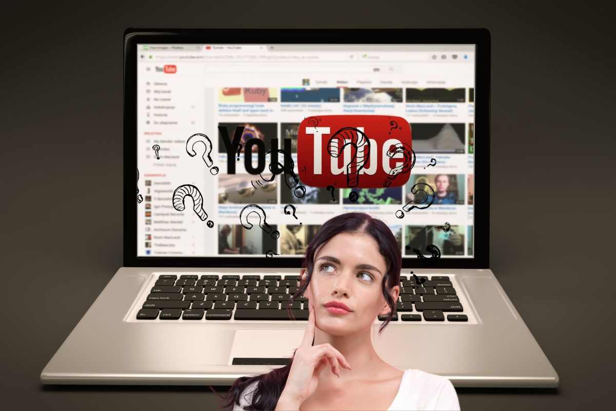 Problema con Youtube rilevato da utenti
