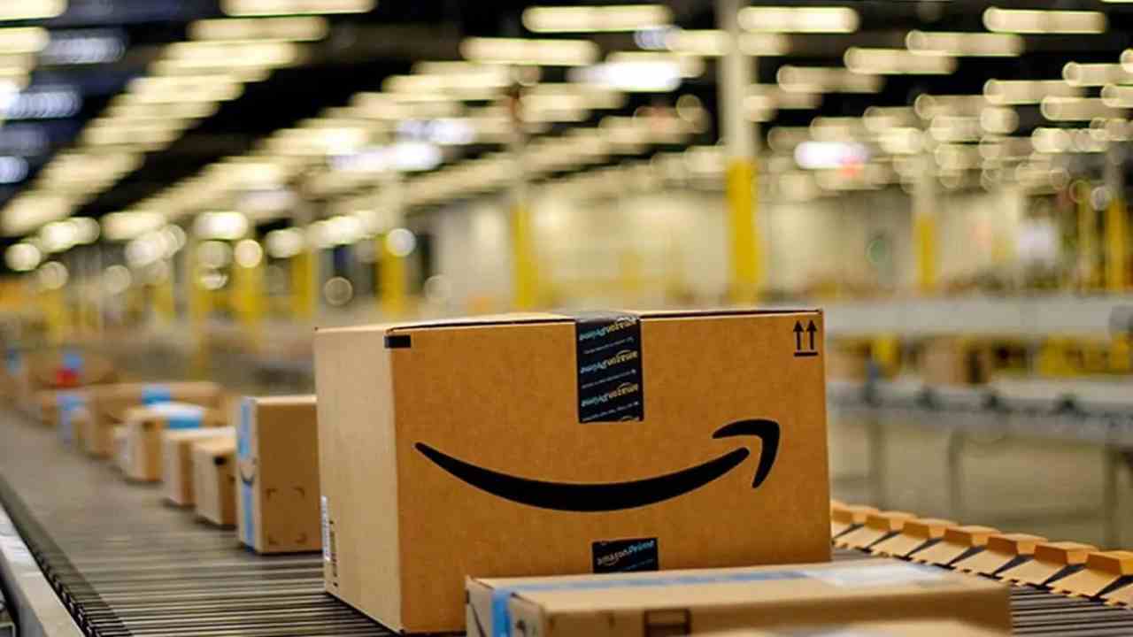 Amazon: un regalo per gli utenti, controlla subito le email