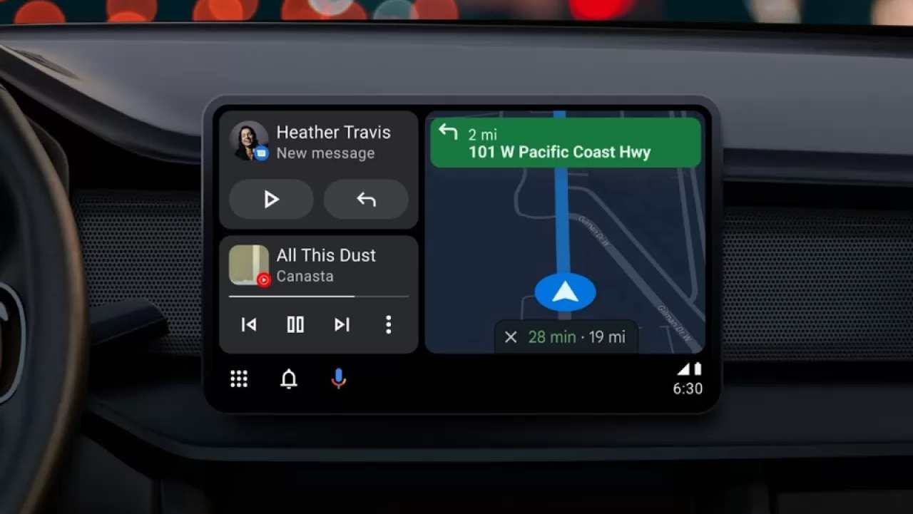 android auto 111