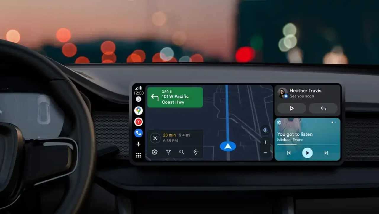 android auto errore 1