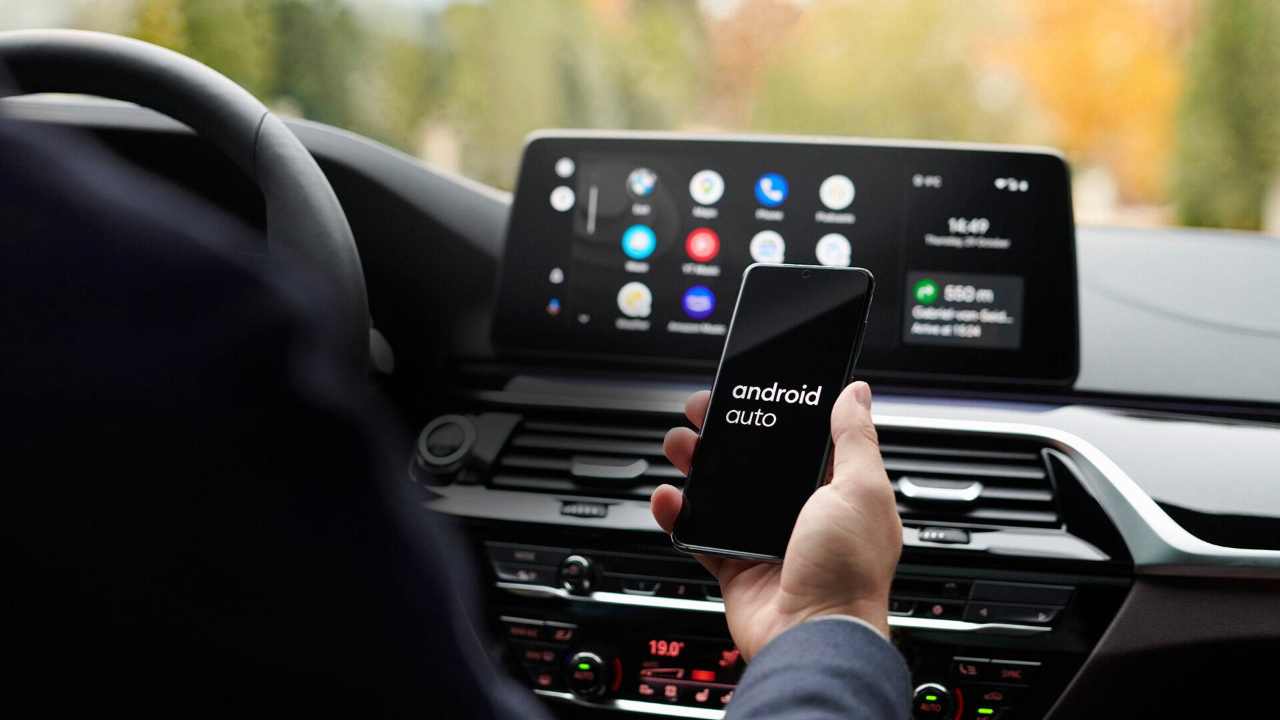 android auto errore 2