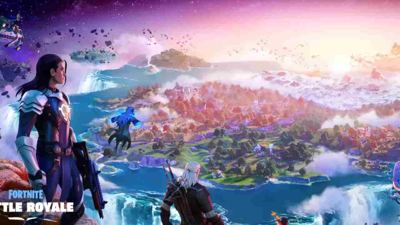 Fortnite: la novità è finalmente arrivata, aggiorna subito