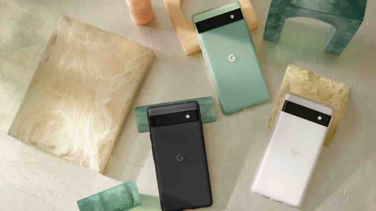 google pixel 20223012 cellulari.it