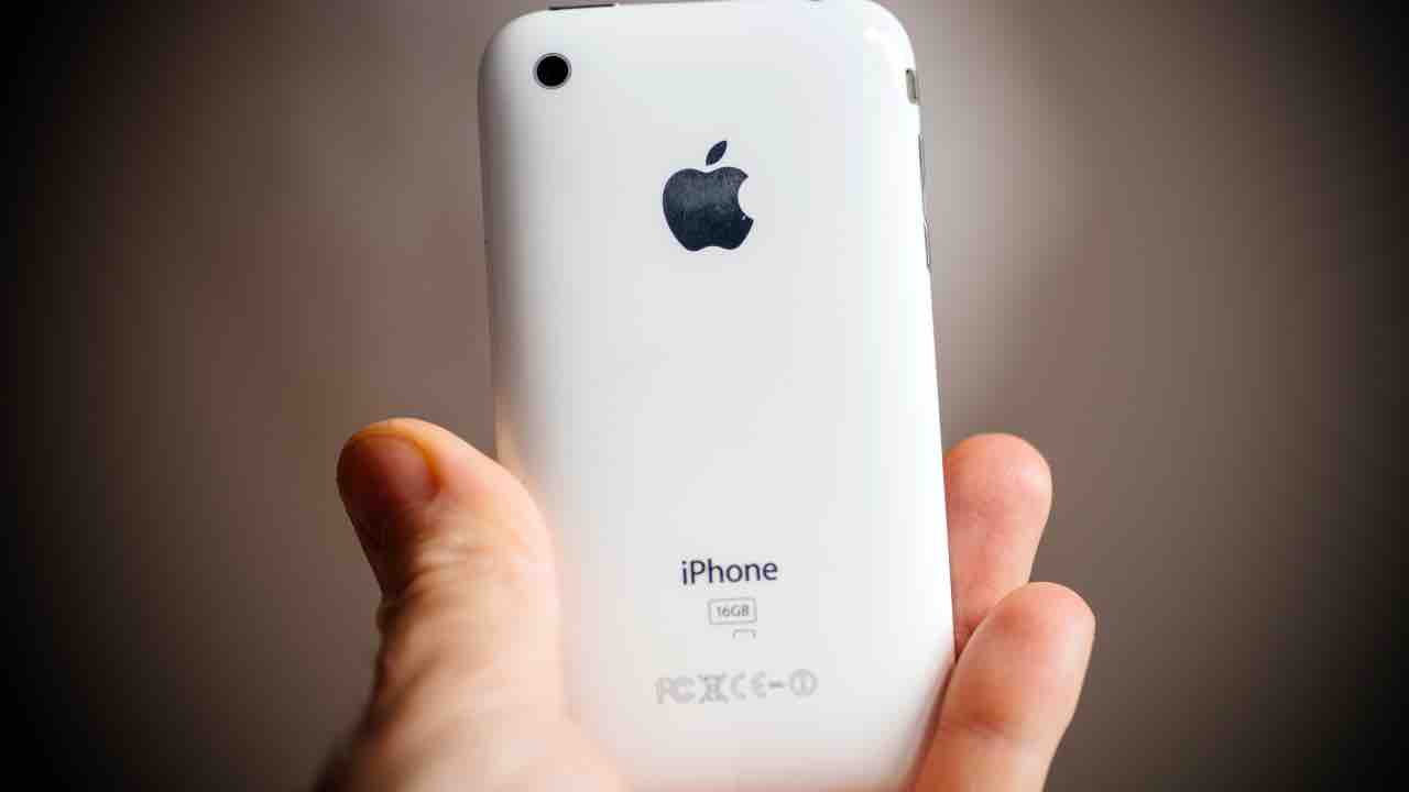 iPhone 3gs 20221206 cellulari.it