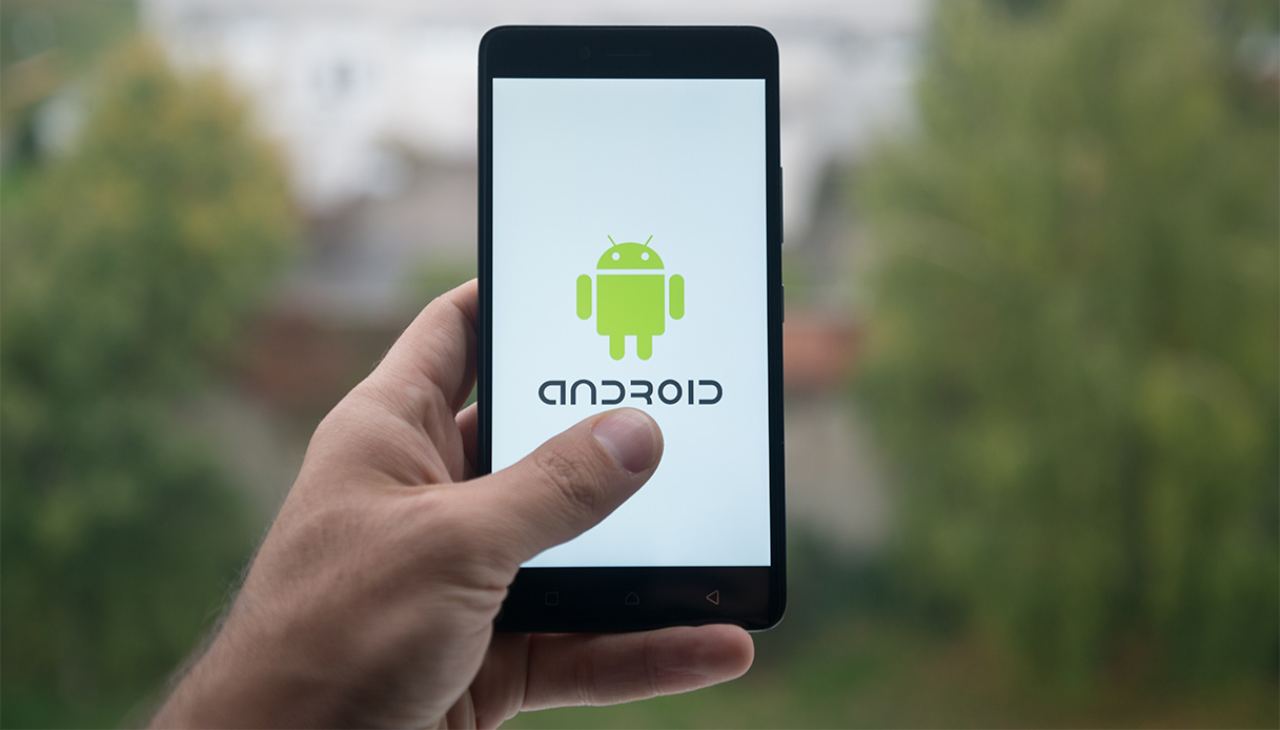 smartphone android 1
