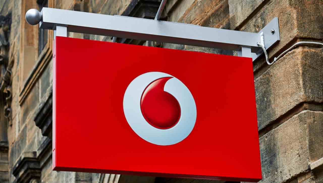 Vodafone, l’offerta imperdibile: ti basta spendere pochi euro