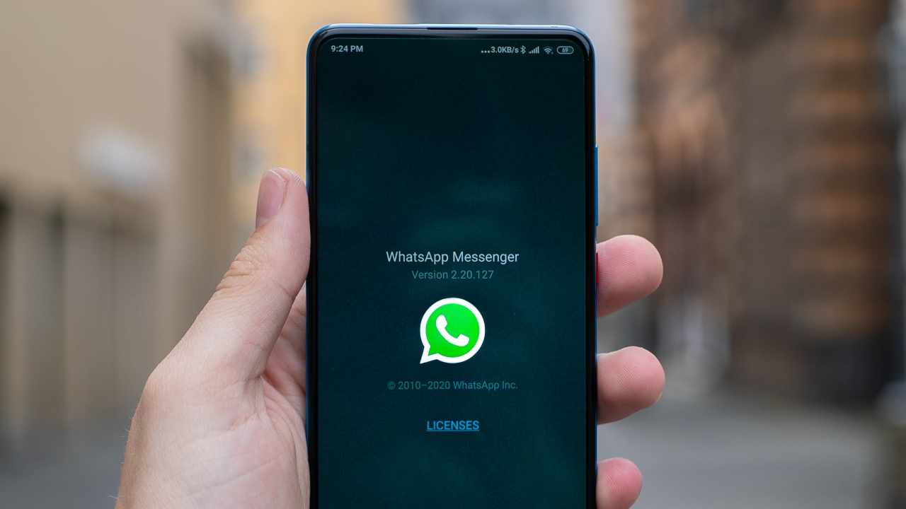 whatsapp bug 20221227 cellulari.it