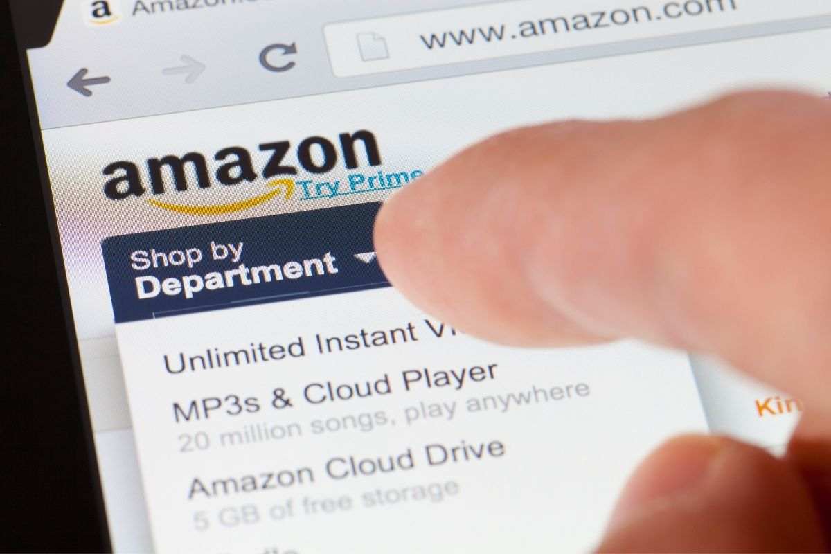 Amazon, il primo sito di e-commerce al mondo 