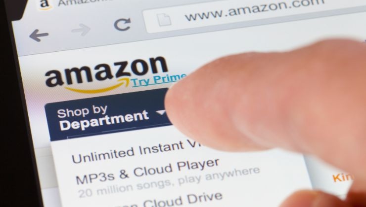 Amazon servizi offerti