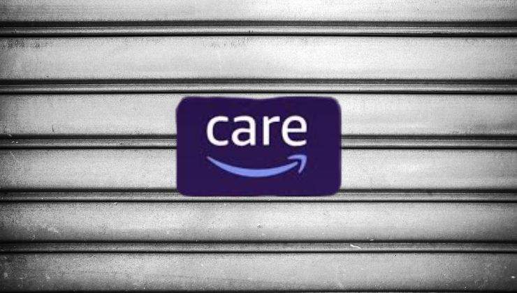 Perché Amazon Care ha chiuso?